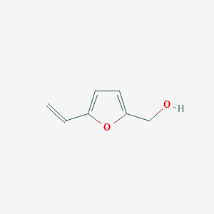 (5-vinylfuran-2-yl)methanol (5-vinylfuran-2-yl)methanol