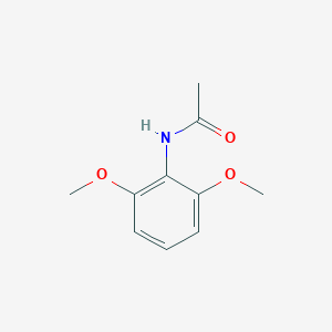 N-(2,6-Dimethoxyphenyl)acetamide N-(2,6-Dimethoxyphenyl)acetamide