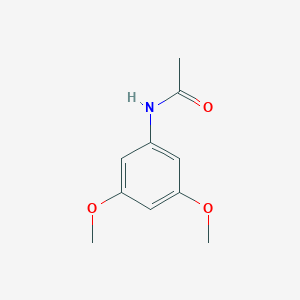 N-(3,5-Dimethoxyphenyl)acetamide N-(3,5-Dimethoxyphenyl)acetamide