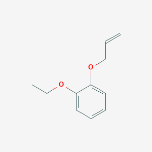 1-allyloxy-2-ethoxybenzene 1-allyloxy-2-ethoxybenzene