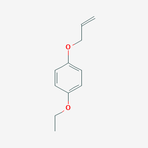 1-allyloxy-4-ethoxybenzene 1-allyloxy-4-ethoxybenzene