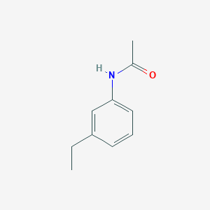 N-(3-ethylphenyl)acetamide N-(3-ethylphenyl)acetamide