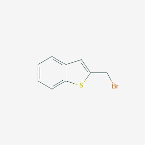 2-(Bromomethyl)benzo[b]thiophene 