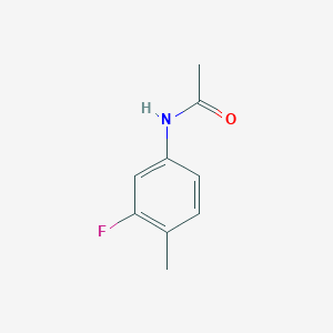 3-Fluoro-4-methylacetanilide 3-Fluoro-4-methylacetanilide
