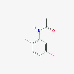 2-Acetamido-4-fluorotoluene 2-Acetamido-4-fluorotoluene