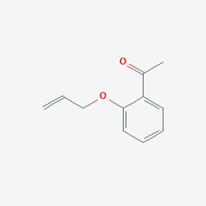 2'-(Allyloxy)acetophenone 2'-(Allyloxy)acetophenone