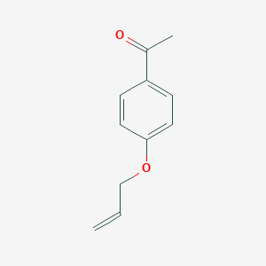 1-[4-(Allyloxy)phenyl]ethanone