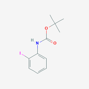 N-BOC-2-IODOANILINE N-BOC-2-IODOANILINE