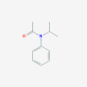 Acetamide, N-(1-methylethyl)-N-phenyl- Acetamide, N-(1-methylethyl)-N-phenyl-