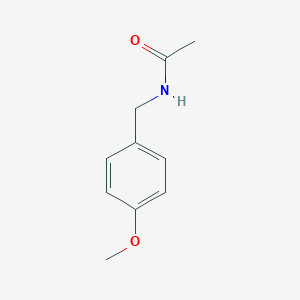 N-(4-Methoxybenzyl)acetamide N-(4-Methoxybenzyl)acetamide