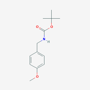tert-Butyl 4-methoxybenzylcarbamate tert-Butyl 4-methoxybenzylcarbamate
