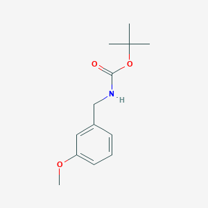 tert-Butyl 3-methoxybenzylcarbamate tert-Butyl 3-methoxybenzylcarbamate