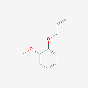 1-methoxy-2-prop-2-enoxybenzene 1-methoxy-2-prop-2-enoxybenzene