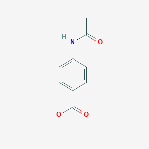 4-Acetylamino-benzoic acid methyl ester 4-Acetylamino-benzoic acid methyl ester