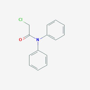 2-chloro-N,N-diphenylacetamide 2-chloro-N,N-diphenylacetamide
