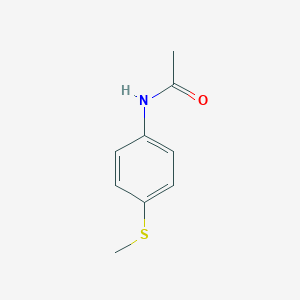  4-Acetamidothioanisole