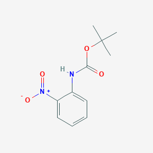 tert-Butyl (2-nitrophenyl)carbamate tert-Butyl (2-nitrophenyl)carbamate
