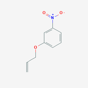 1-(allyloxy)-3-nitrobenzene 1-(allyloxy)-3-nitrobenzene