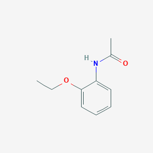N-(2-ethoxyphenyl)acetamide N-(2-ethoxyphenyl)acetamide