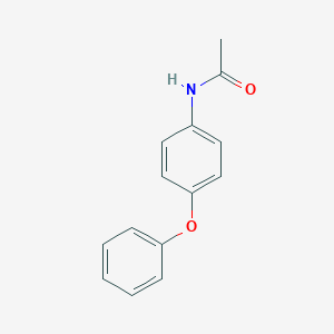 N-(4-Phenoxy-phenyl)-acetamide N-(4-Phenoxy-phenyl)-acetamide