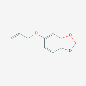  5-(allyloxy)benzo[d][1,3]dioxole 