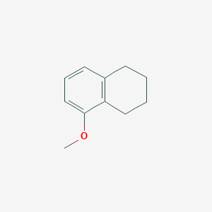 5-methoxy-1,2,3,4-tetrahydronaphthalene 5-methoxy-1,2,3,4-tetrahydronaphthalene