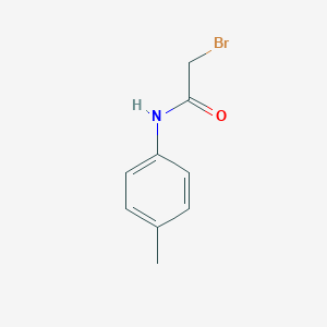 2-Bromo-N-(4-methylphenyl)acetamide 2-Bromo-N-(4-methylphenyl)acetamide