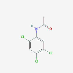 2,4,5-Trichloroacetanilide 2,4,5-Trichloroacetanilide