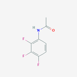 2,3,4-trifluoroacetanilide 2,3,4-trifluoroacetanilide
