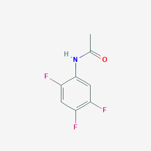 2,4,5-Trifluoroacetanilide 2,4,5-Trifluoroacetanilide