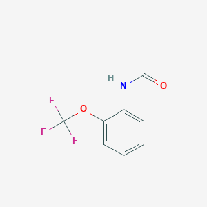 2-(Trifluoromethoxy)acetanilide 2-(Trifluoromethoxy)acetanilide