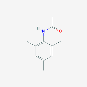  Acetamide, N-(2,4,6-trimethylphenyl)- 