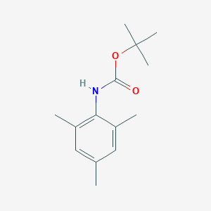 tert-butyl N-(2,4,6-trimethylphenyl)carbamate tert-butyl N-(2,4,6-trimethylphenyl)carbamate
