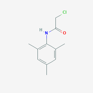 2-chloro-N-(2,4,6-trimethyl-phenyl)-acetamide 2-chloro-N-(2,4,6-trimethyl-phenyl)-acetamide