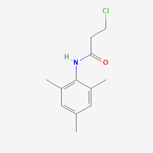 3-Chloro-N-mesitylpropanamide 3-Chloro-N-mesitylpropanamide