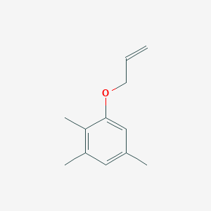 allyl-(2,3,5-trimethyl-phenyl)-ether allyl-(2,3,5-trimethyl-phenyl)-ether