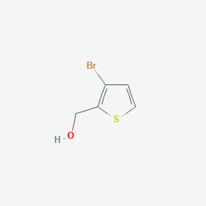 (3-bromothiophen-2-yl)methanol (3-bromothiophen-2-yl)methanol