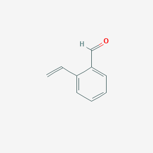 Benzaldehyde, 2-ethenyl- Benzaldehyde, 2-ethenyl-