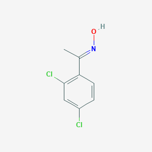 2',4'-Dichloroacetophenone oxime 2',4'-Dichloroacetophenone oxime