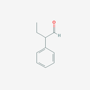2-phenylbutanal 2-phenylbutanal