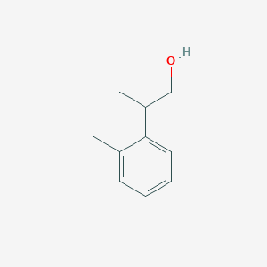 Benzeneethanol,-ba-,2-dimethyl- Benzeneethanol,-ba-,2-dimethyl-
