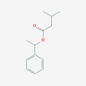 phenylethyl isovalerate phenylethyl isovalerate