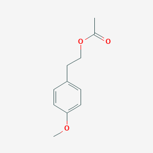 2-(4-methoxyphenyl)ethyl acetate 2-(4-methoxyphenyl)ethyl acetate