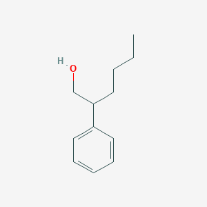 2-phenylhexan-1-ol 2-phenylhexan-1-ol