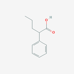 2-Phenyl-pentanoic acid 2-Phenyl-pentanoic acid
