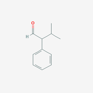 3-methyl-2-phenylbutanal