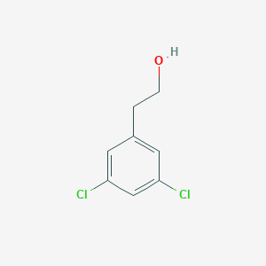3,5-Dichlorophenethyl alcohol 3,5-Dichlorophenethyl alcohol