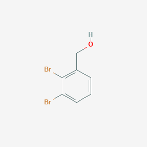 (2,3-dibromophenyl)methanol 