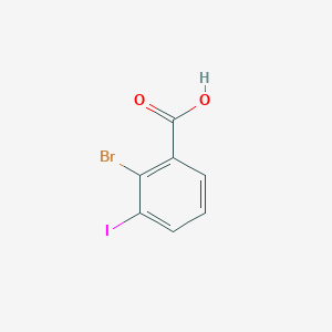 2-Bromo-3-iodobenzoic acid 2-Bromo-3-iodobenzoic acid