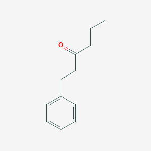 1-Phenyl-3-hexanone